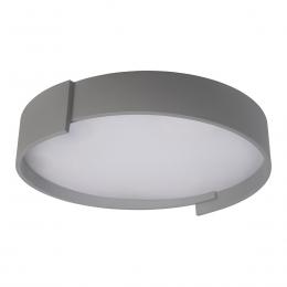 Потолочный светодиодный светильник Loft IT Coin 10200 Grey  - 1 купить